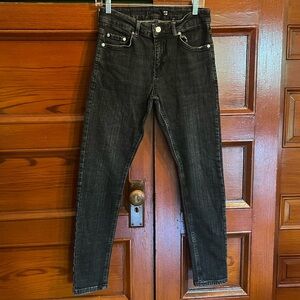 Men’s Black Skinny Jeans Set of 2